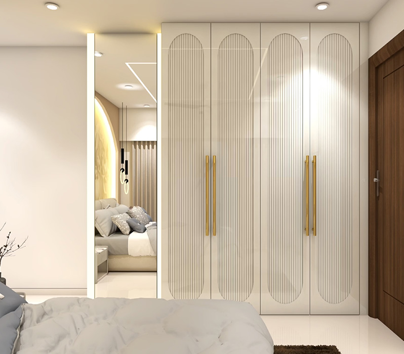 01 livspace Wardrobes